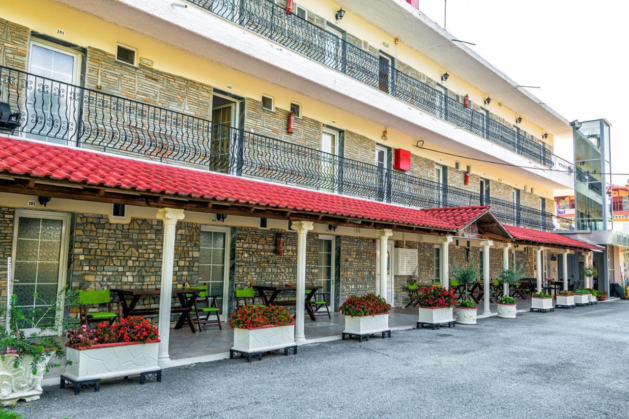 Sun Studios Pieria Paralia Skotinas Exterior foto